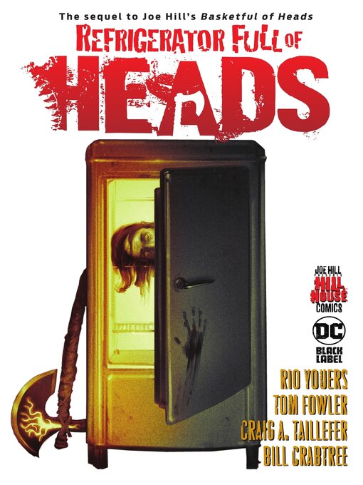 Title details for Refrigerator Full of Heads by Rio Youers - Available